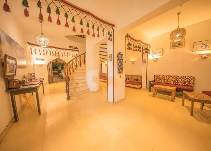 The Bedouin Moon Hotel