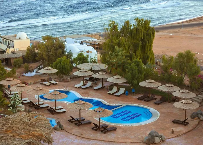 Hotel The Bedouin Moon 3*