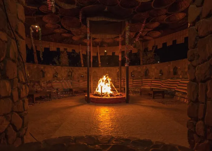 The Bedouin Moon Hotel