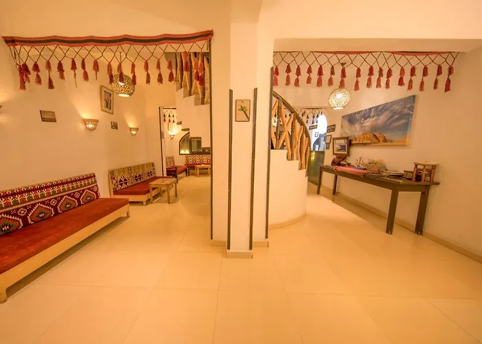 The Bedouin Moon Dahab