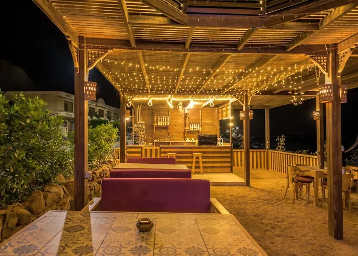 Hotel The Bedouin Moon Dahab