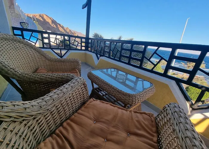 The Bedouin Moon Hotel