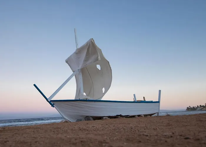 Hotel The Bedouin Moon Dahab