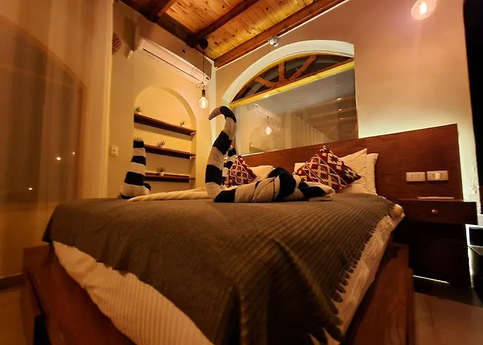Hotel The Bedouin Moon 3*