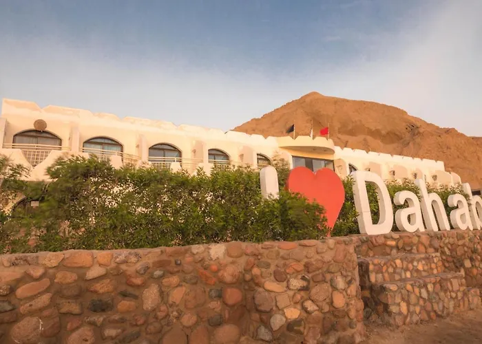 The Bedouin Moon Dahab