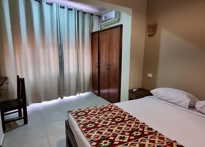 The Bedouin Moon Hotel Dahab