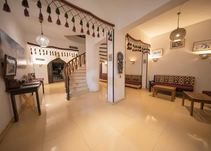 The Bedouin Moon 3* Dahab