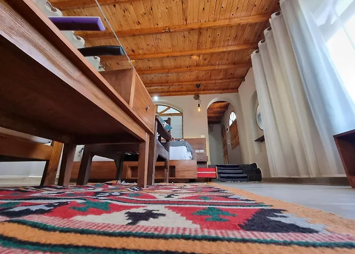 The Bedouin Moon Hotel 3*
