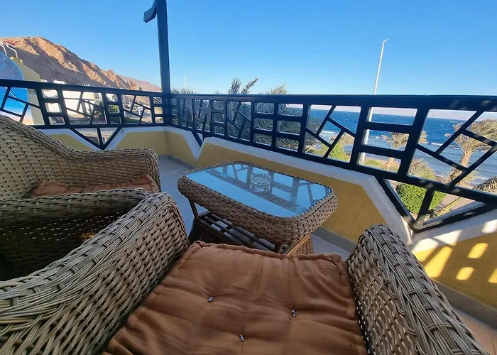 Hotel The Bedouin Moon 3*