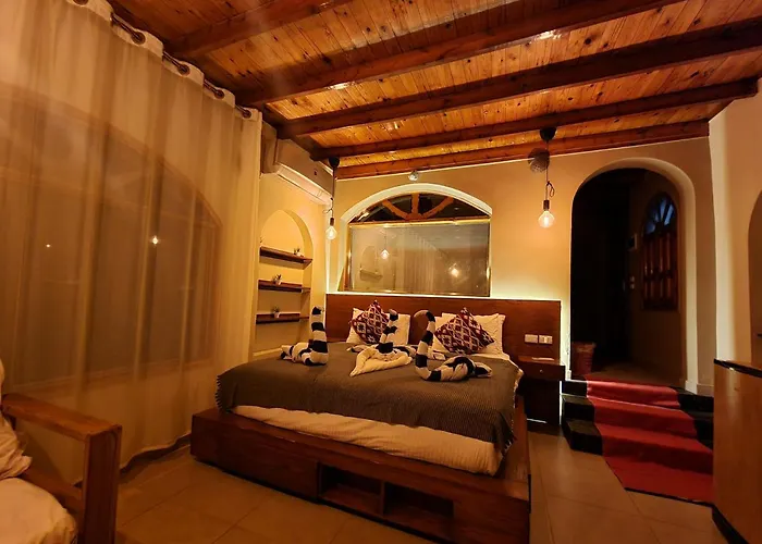 The Bedouin Moon Hotel
