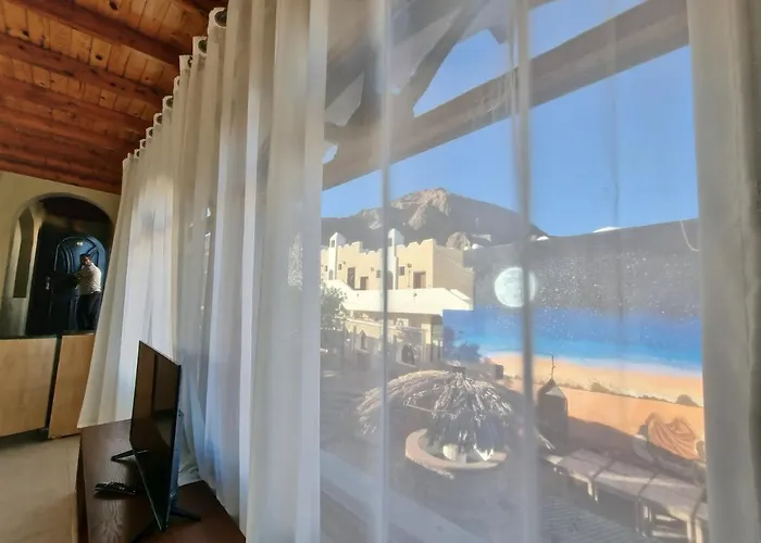Hotel The Bedouin Moon Dahab