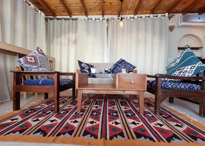 The Bedouin Moon Dahab