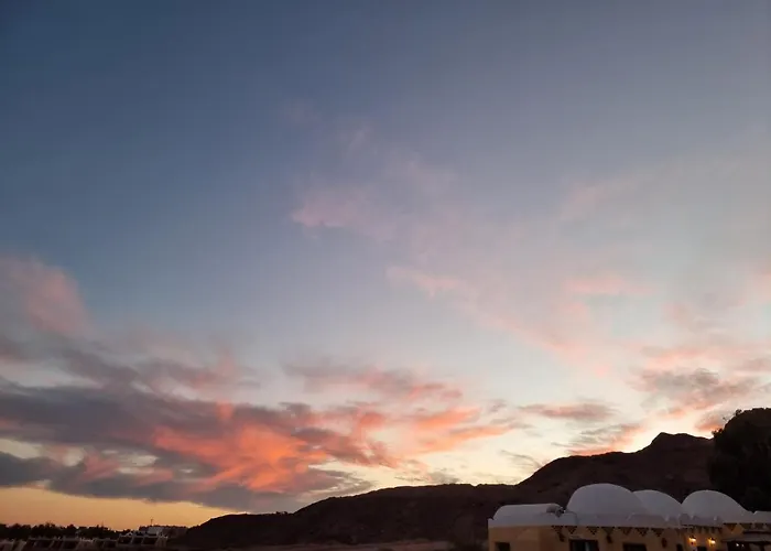The Bedouin Moon Hotel