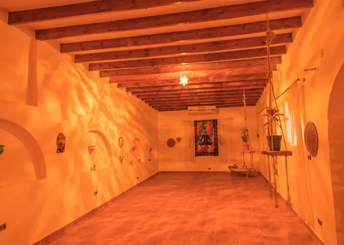 The Bedouin Moon Hotel
