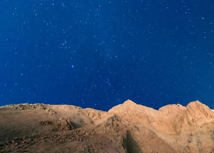 The Bedouin Moon Hotel