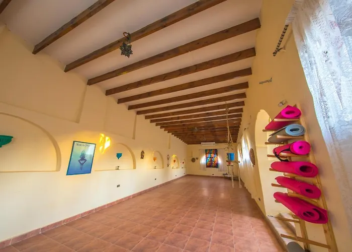 Hotel The Bedouin Moon Dahab