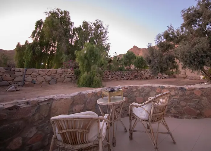 Hotel The Bedouin Moon Dahab
