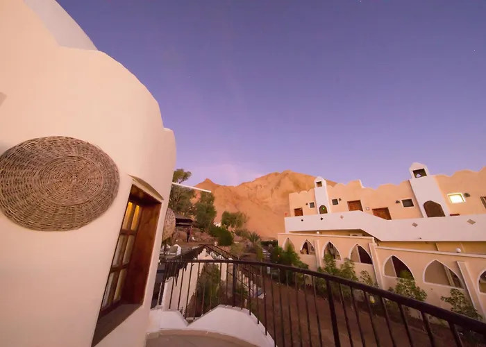 The Bedouin Moon