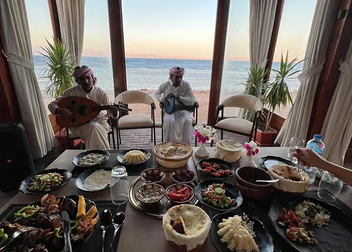 The Bedouin Moon Hotel