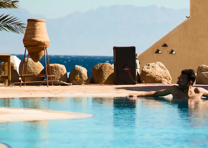 The Bedouin Moon 3* Dahab