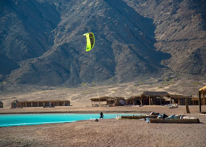The Bedouin Moon Hotel