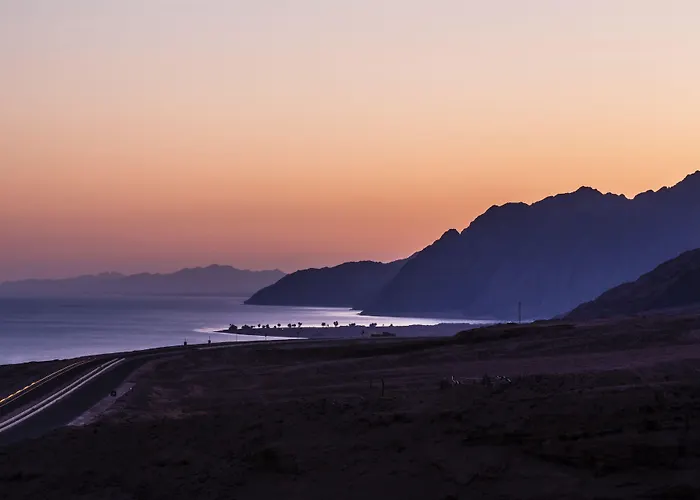 The Bedouin Moon Hotel 3*