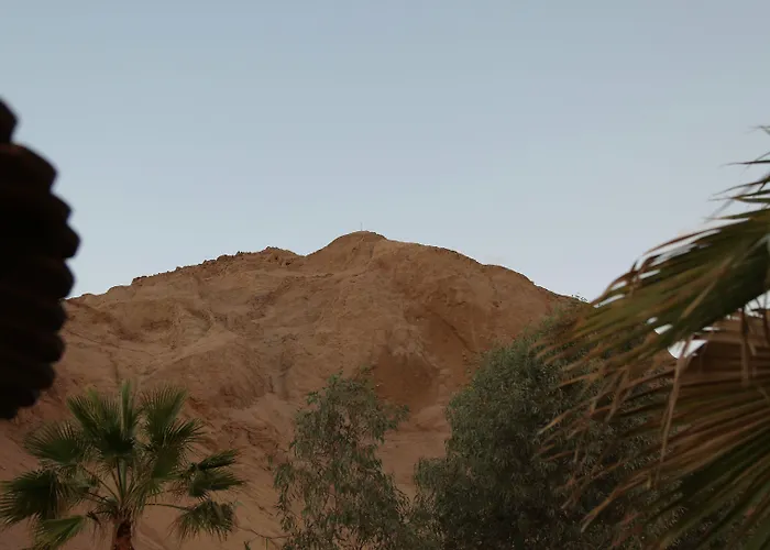 The Bedouin Moon Dahab