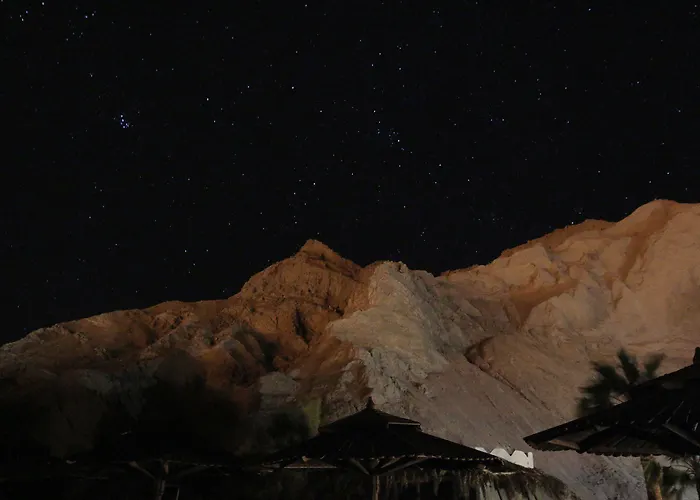 The Bedouin Moon Hotel Dahab