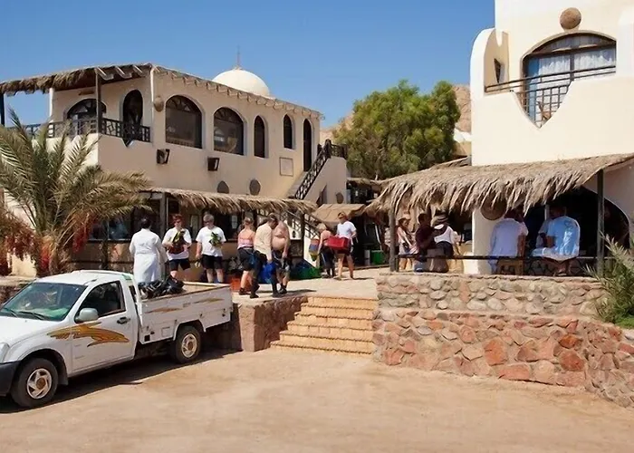 Hotel The Bedouin Moon Dahab