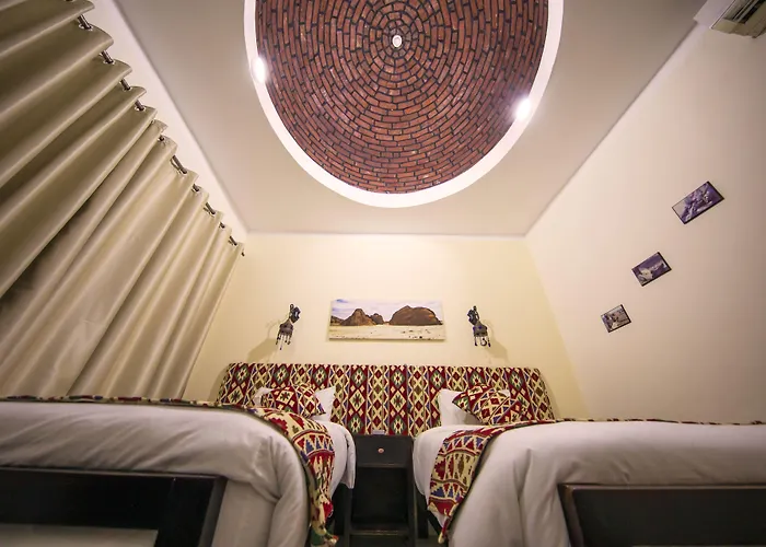 Hotel The Bedouin Moon