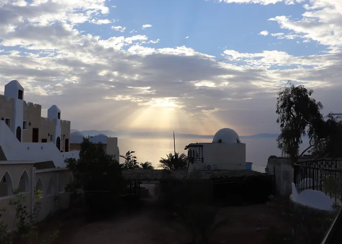 The Bedouin Moon 3* Dahab