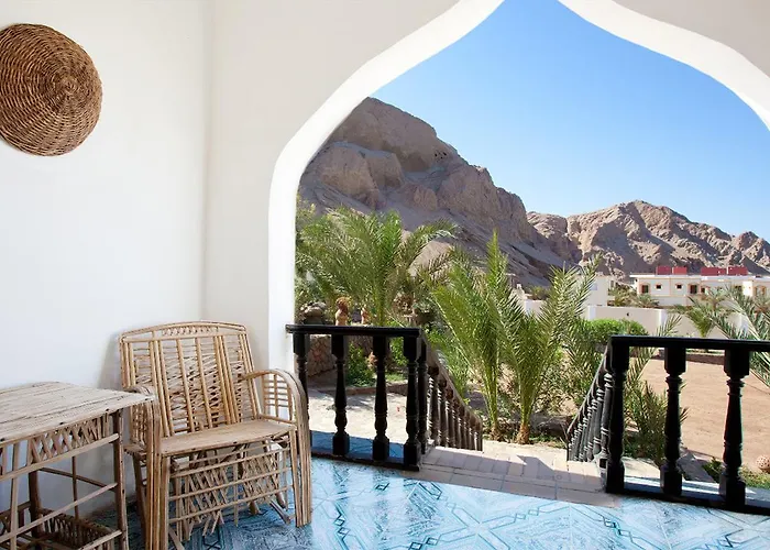 The Bedouin Moon Hotel 3*