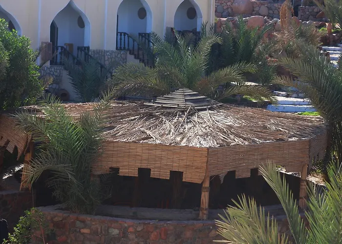 The Bedouin Moon Hotel Dahab
