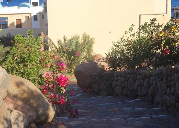 Hotel The Bedouin Moon Dahab