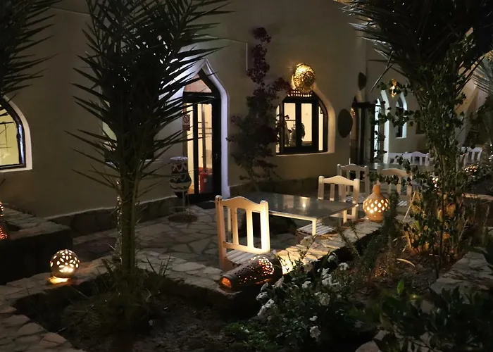 Hotel The Bedouin Moon 3*