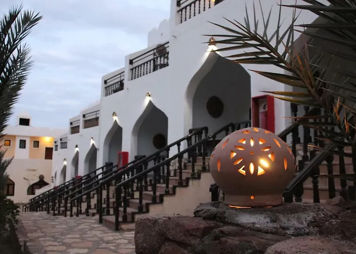 Hotel The Bedouin Moon Dahab