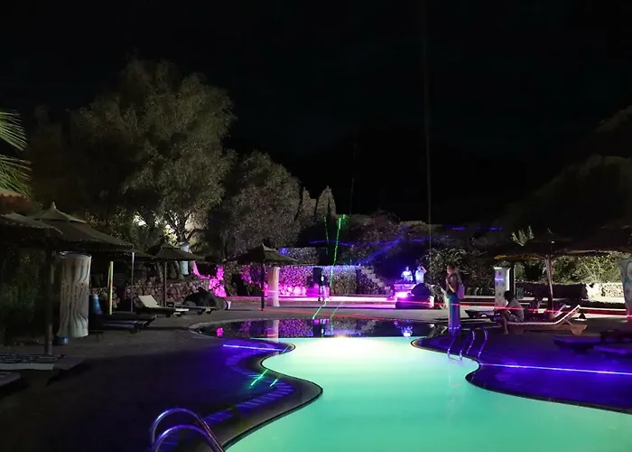 The Bedouin Moon Dahab