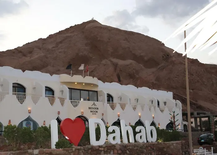 Hotel The Bedouin Moon