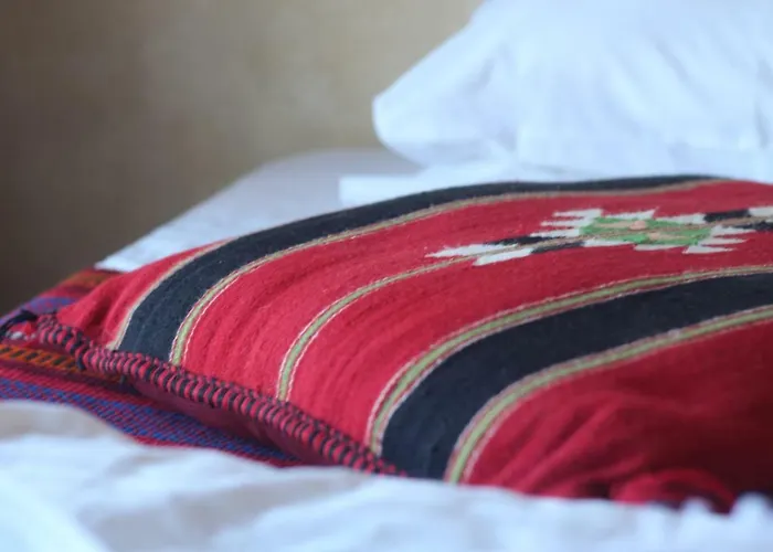 The Bedouin Moon Hotel Dahab