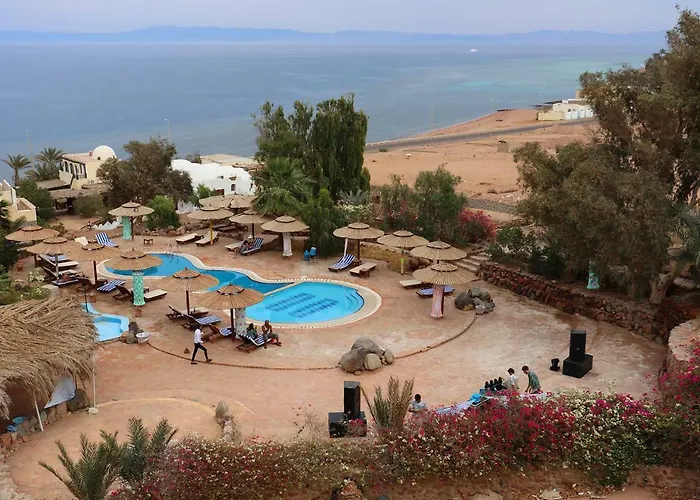 The Bedouin Moon Dahab