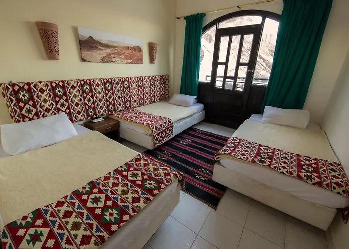 The Bedouin Moon Dahab