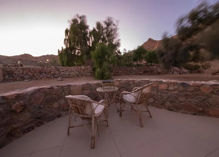 Hotel The Bedouin Moon Dahab